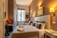 Marlin Rooms - balcony