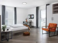 smartments Frankfurt City-Ost Hotels near Fechenheim