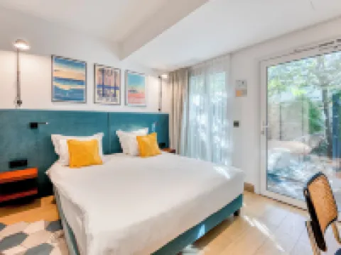 Victoria Boutique Hotel Hoteles en Arcachón