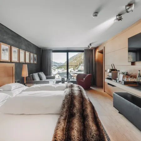 Hotel Madlein