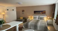 Quiet & cozy studios in a prime location. Direct proximity to the old town & DOM!