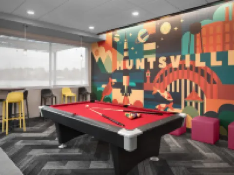 Tru by Hilton Huntsville Research Park Area Hotels in Huntsville