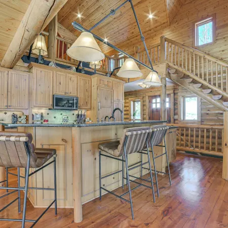 Ski-in, Ski-out Group Getaway in Harbor Springs!