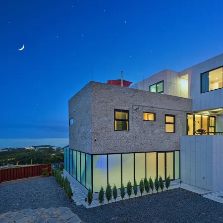 Ulsan Cape Private Pool Villa Pension