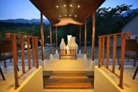 Ulju Noah Pool Villa - 廚房