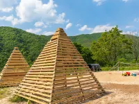 Gyeongju Ogle-Ogle Glamping Hotels near Sinseonsa Temple
