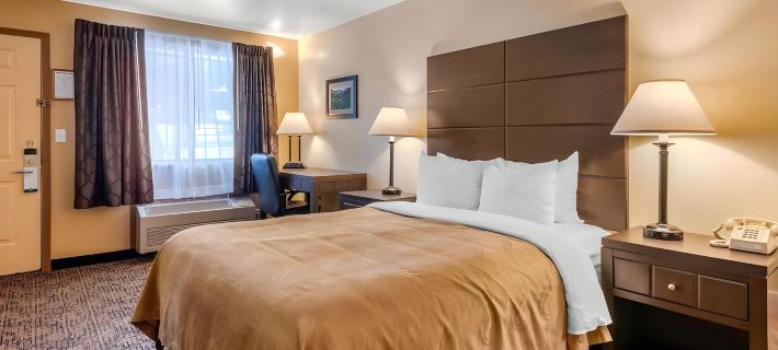 Quality Inn Hotels in Ouray County
