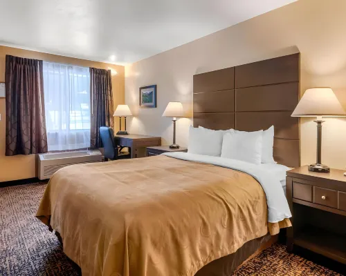 Quality Inn Hotéis em Ouray County