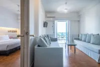 Kamari Beach Hotel - Gym