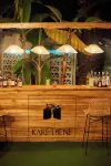 Le Karé Ébène - 酒吧