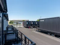 HOTEL R9 The Yard 栃木大平 栃木のホテル