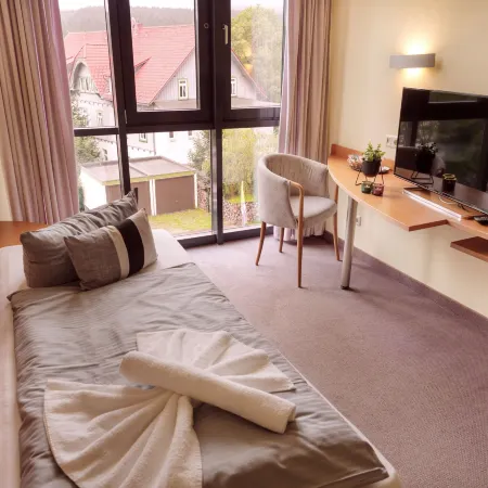 Regiohotel am Brocken Schierke