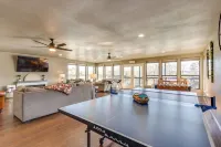 Private Dock: Grand Lake Family Home