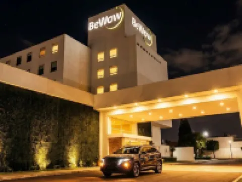 Hotel BeWow Querétaro Hotels in Queretaro