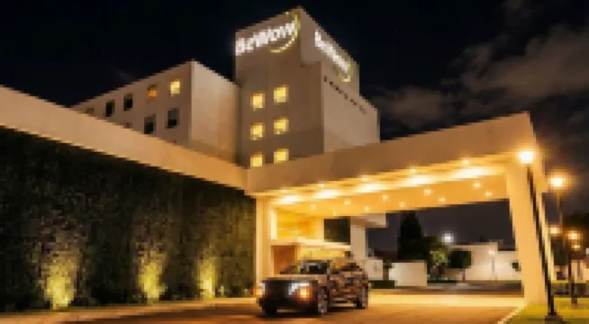 Hotel BeWow Querétaro Hotels in 