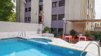 Altezza Apart Suites - สระว่ายน้ำบนดาดฟ้า