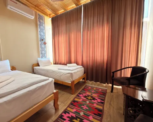 Ulli Oy Boutique Hotel & Terrace Hotele w: Khiva