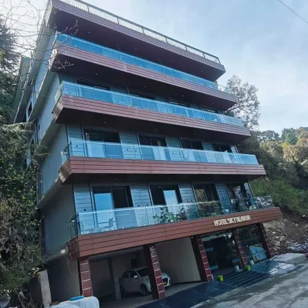 Hotel Sky Heaven Dalhousie