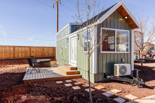 錫安的迷你度假處