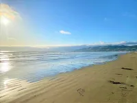 Strandcastle - Oceanview  - Dog Yard - SO much Parking! - Steps from Sand