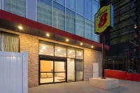 Super 8 by Wyndham Bronx Near Stadium Các khách sạn gần Sân vận động Yankee