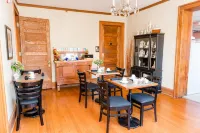 Inn at 835 Boutique Hotel - petit déjeuner
