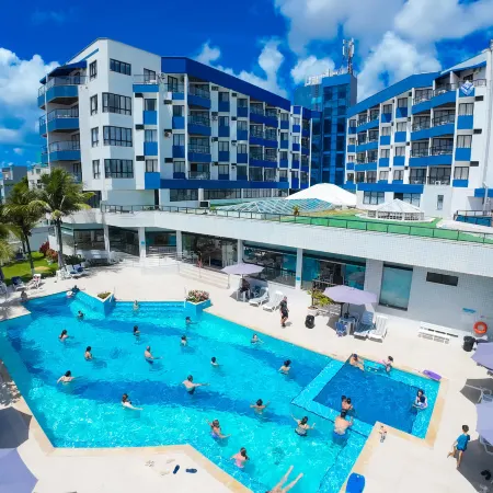 Ingleses Praia Hotel