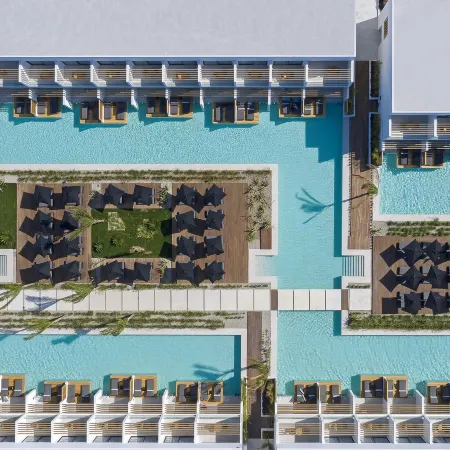 D' Andrea Lagoon All Suites - Adults Only