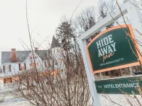 Hideaway Inn Lenox Hotels in Lenox