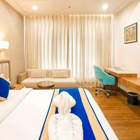 Tulsi Bhawan, Ayodhya