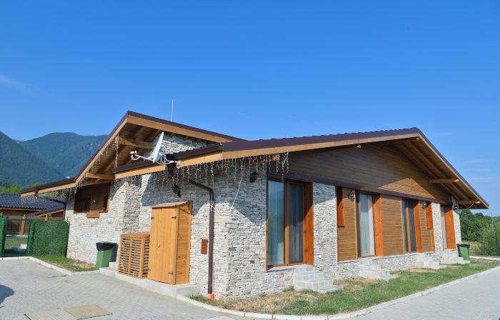 Villa Letizia & Raphael w Sauna Near Pirin Golf Resort