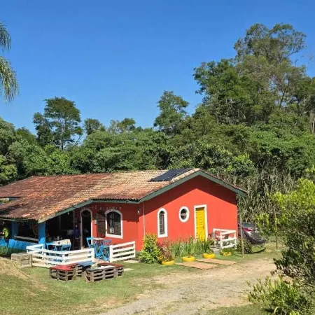O Brejo Encantado Hostel e Hospedagem