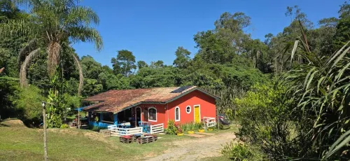 O Brejo Encantado Hostel e Hospedagem