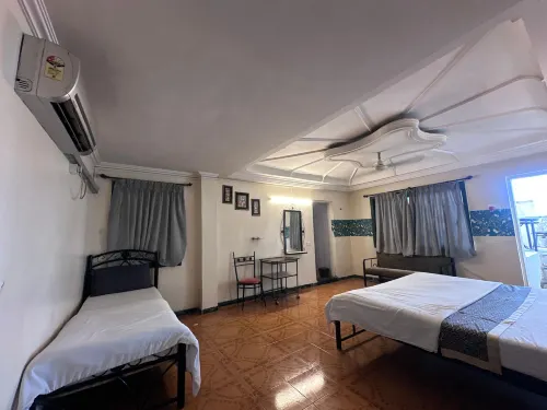 Hotel Sai Village