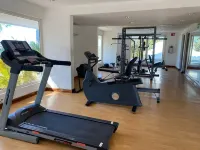 Hotel Punta Serena & Resorts- Couples Only - Gym
