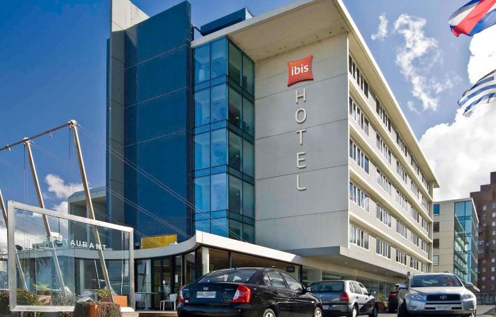 Ibis Montevideo Rambla