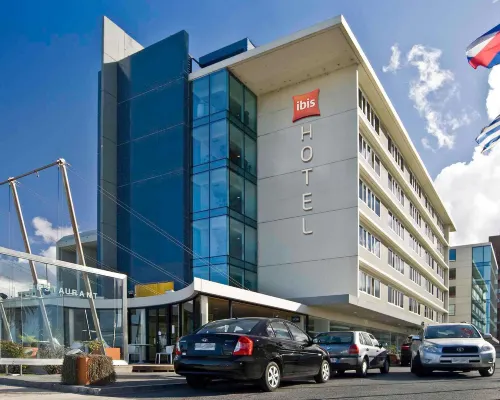 Ibis Montevideo Rambla โรงแรมในมอนเตวิเดโอ