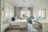 GuestReady - 寧靜天際線 | Signature Tower 公寓 杜拜酒店