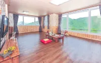 Boeun Sky Garden Pension - Wifi