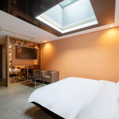 VIP-Styler/Bathroom Massage Bed Randomly Assigned (Sky-Opening Room, Bathtub) Ava Hotel Promo Code