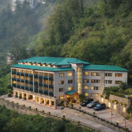 Manali Valley Resorts