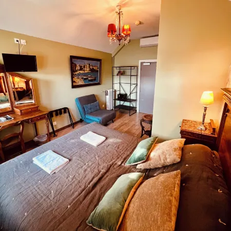 Hotel le Ponteil