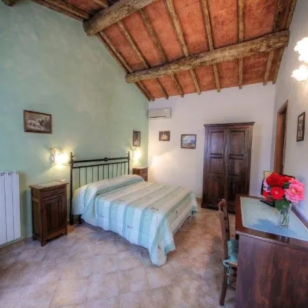 Agriturismo Pian di Cataverna Saturnia