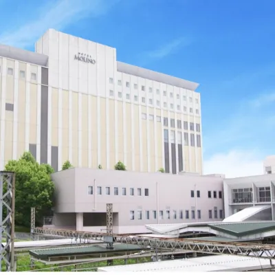 莫利諾新百合丘飯店 JR登戶站附近的飯店