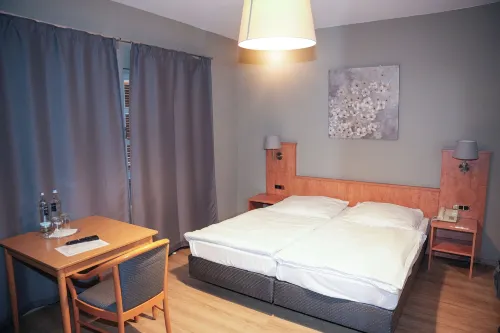 Angelis Pension Frankfurt Airport - Homestay