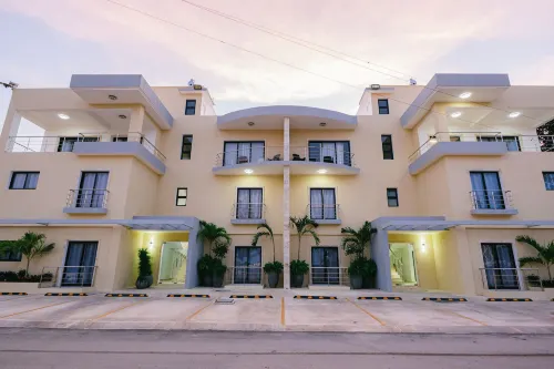 Arena Apartahotel