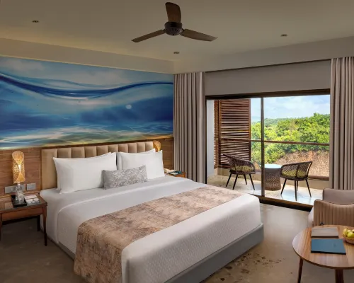 Gateway Goa, Palolem Hotels in Pololem