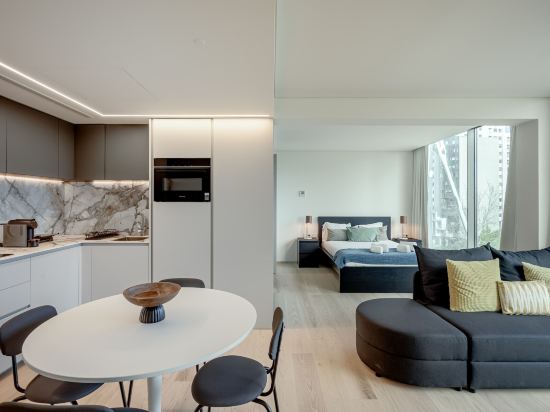 Areeiro Vision Studio by Homing