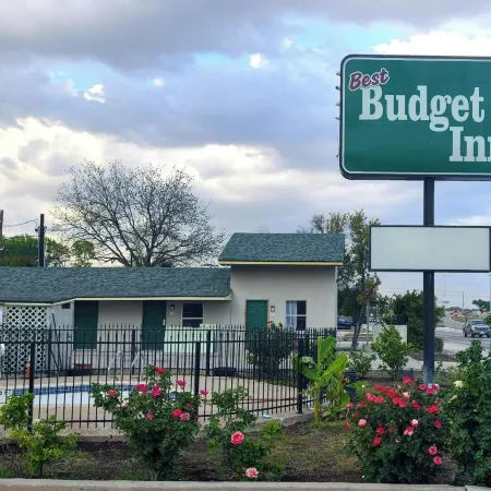Best Budget Inn San Marcos, TX