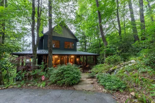 10 Min to Downtown Cashiers | 5 Min to Silver Run